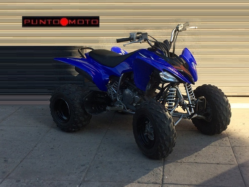 Imagen 3 de 7 de Yamaha 250 Raptor Puntomoto