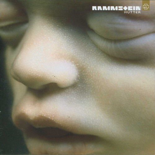 Rammstein  Mutter Vinilo 2lp Importado 180gr 