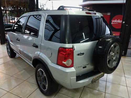 Ford Ecosport Xlt Freestyle 1.6 Flex Completa Rodas Som