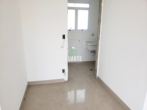 Imagem 8 de 18 de Apartamento Novo Com 3 Dormitórios Sendo 1 Suíte E 2 Vagas - Ap03400 - 69004892