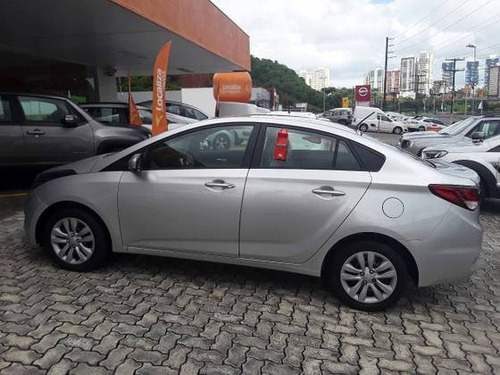 Imagem 2 de 15 de Hyundai Hb20s 1.6 Comfort Plus 16v Flex 4p Automático