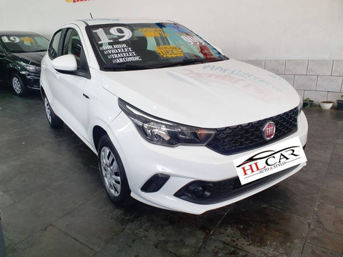 Fiat Argo 1.0 Drive Flex 5p