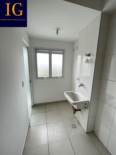 Imagem 11 de 28 de Apartamento A Venda Em São Caetano - Bairro Barcelona - 2 Dormitórios Com Varanda Gourmet E 2 Vagas - Felicit-43 - 69436360