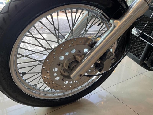 Honda Vt600c Shadow 2005