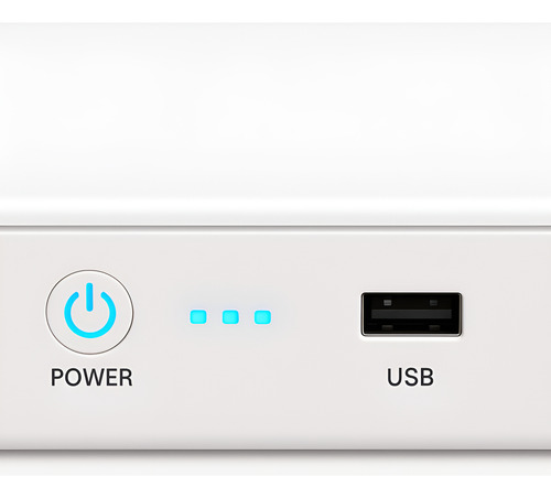 Nobreak P/ Câmera Segurança Roteador Ups Poe Usb C Kp-588