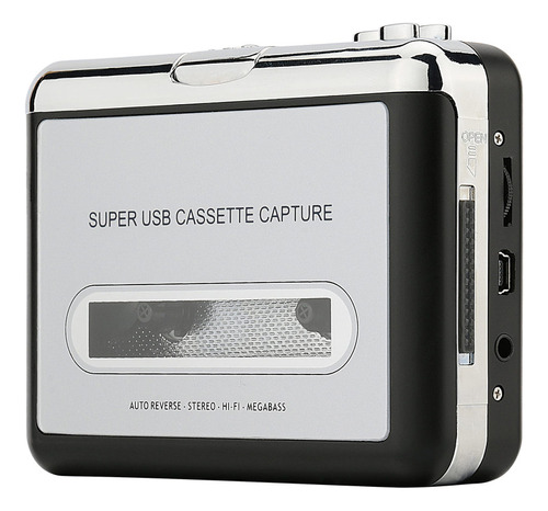 Reproductor De Cassette  Reshow Cassette Player  Reproducto