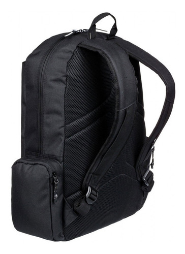Imagen 2 de 2 de Mochila Grande Acolchado Ajustable 28lts Chalkers 2 Dc Shoes