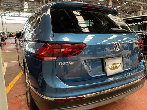 Imagen 5 de 15 de Volkswagen Tiguan 2.0 Highline Aut Ac 7 Pasjs 2018