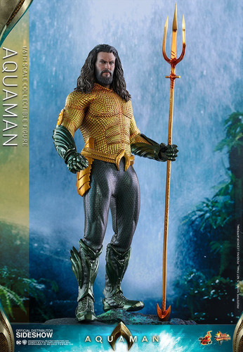 Figura Aquaman - Movie () Hot Toys