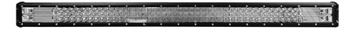 Barra Led 504w Luz Blanco 94cm 168 Led 12/24v Auto Camión