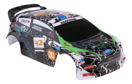 Parte Del Cuerpo Prepintada Para K989 1:28 Telemando Rally