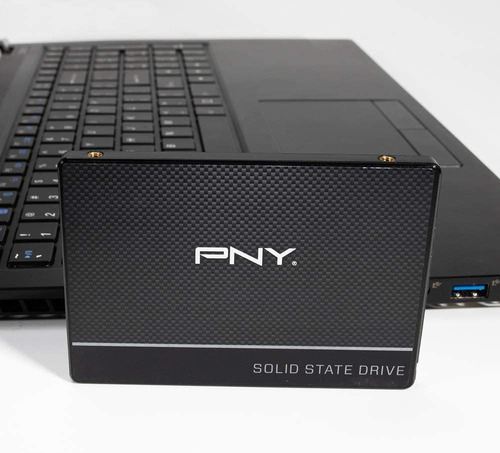 Disco Estado Sólido Ssd Pny Cs900 250gb 2.5