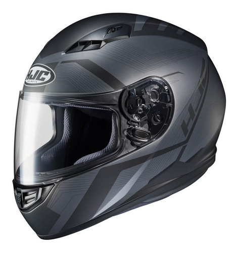 Capacete Hjc Cs 15 Faren Grafite 58