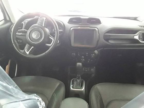Jeep Renegade 1.8 16v Flex Longitude 4p Automático