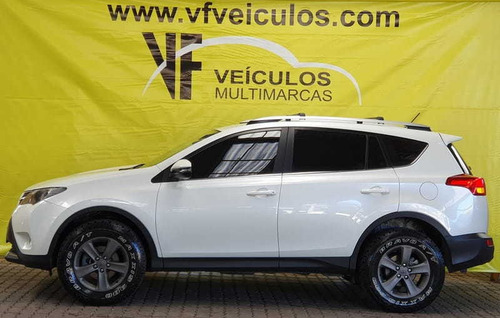 Imagem 2 de 9 de Toyota Rav-4 4x4 2.0 16v 4p