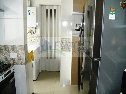 Imagem 7 de 15 de Belíssimo Apartamento Integralmente Reformado, Excelente Qualidade, Perto Do Metrô Campo Belo. - Em12528