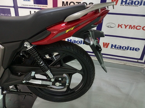 Suzuki Dk 150 Cbs 2024 0km 48 X Sem Entrada Modelo 2025