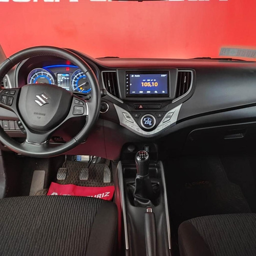 Imagen 7 de 10 de Suzuki Baleno Glx Hb 2019