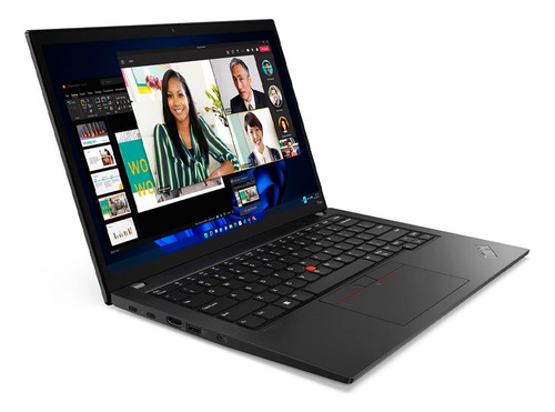 Notebook Lenovo Thinkpad T14s Gen4 14 Core I7 16gb Lpddr5
