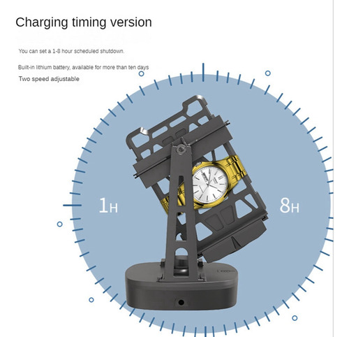 Enrolador De Relógios Para Relógios Automáticos Mechanical R