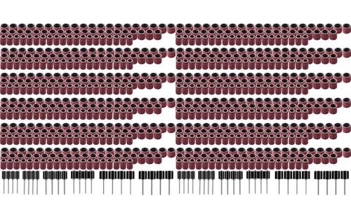 Juego De Lijadoras De Tambor De 768 Piezas Que Incluye 360 P