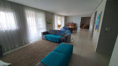 Imagem 9 de 11 de Apartamento À Venda 194 M2 De Au, No Jardim Aquarius - Venha Conferir - Ap7524