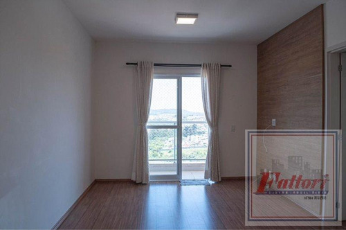 Imagem 2 de 12 de Apartamento Para Venda Em Itatiba, Condomínio Residencial Villa Veneto, 3 Dormitórios, 1 Suíte, 1 Banheiro, 2 Vagas - Ap0101_2-1504791