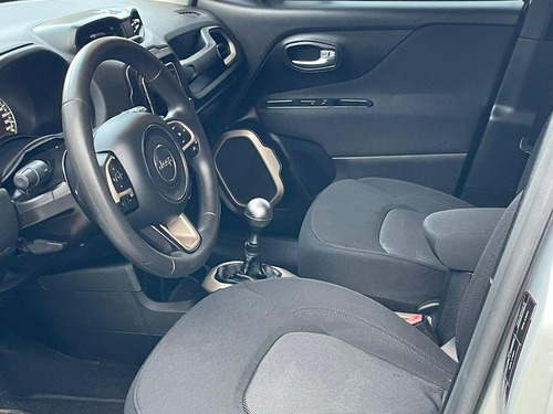 Jeep Renegade 1.8 16v Flex Sport 4p Manual