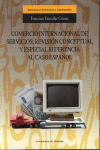 Comercio Internacional De Servicios - Gonzalez Gomez,fran...