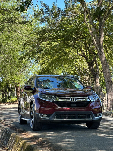 Honda  Crv  Touring 