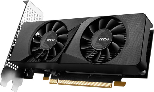 Placa Gráfica Msi Gaming Rtx 3050 Lp 6g Oc 6gb Gddr6