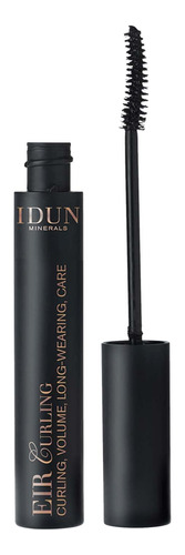 Idun Minerals Mscara Eir Curling  Potenciador De Pestaas Ala