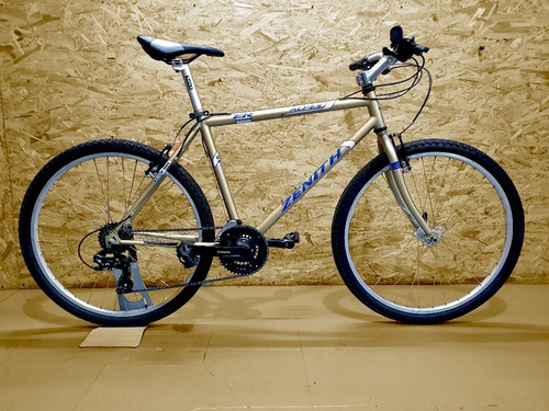 Imagen 2 de 10 de Bicicleta Mtb Urbana Zenith Alpes! Shimano Altus 21v. R26.!!