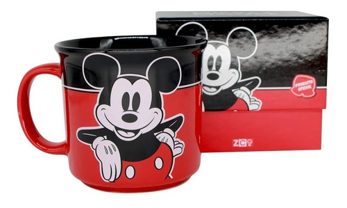 Imagem 1 de 4 de Caneca Tom Walt Disney Store Mickey Mouse Zc