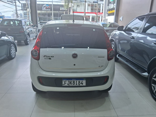 Fiat Palio 1.6 MPI ESSENCE 16V FLEX 4P AUTOMÁTICO