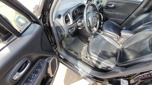 Jeep Renegade 1.8 Longitude Flex Aut. 5p