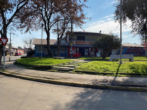 Vendo Amplia Casa Metro El Sol Maipu (104250)