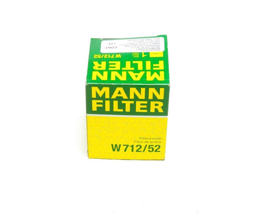 Filtro Aceite Altea 2010 1.4 Lts Mann W712/53