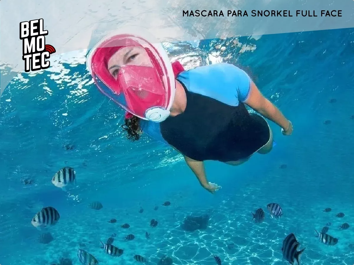 Tercera imagen para búsqueda de snorkel