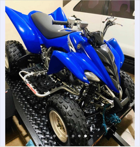 Imagen 10 de 15 de Yamaha Raptor 350