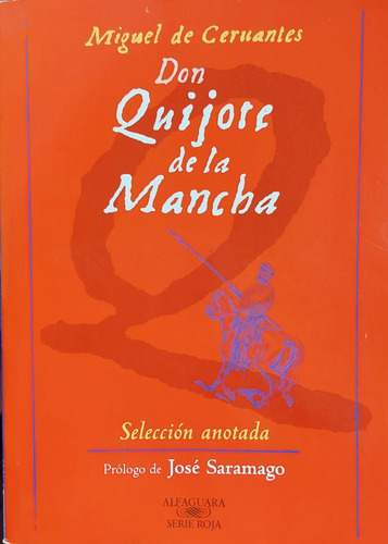 Don Quijote De La Mancha