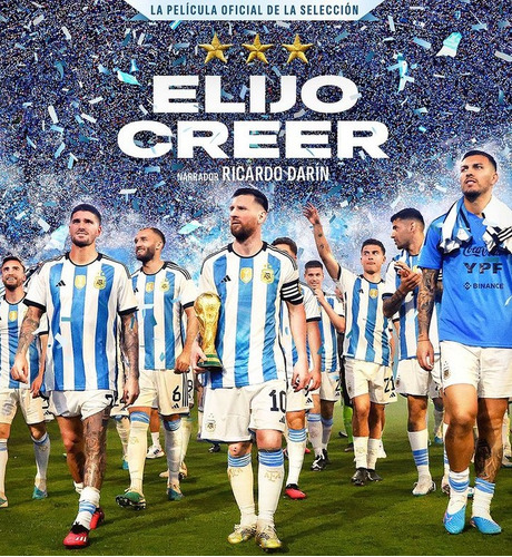 Elijo Creer (dvd)