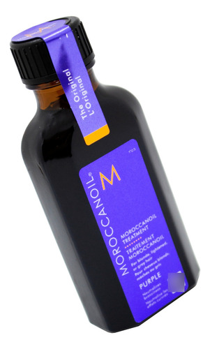 Moroccanoil Serum Purple Neutralizante Cabello Rubio 50ml