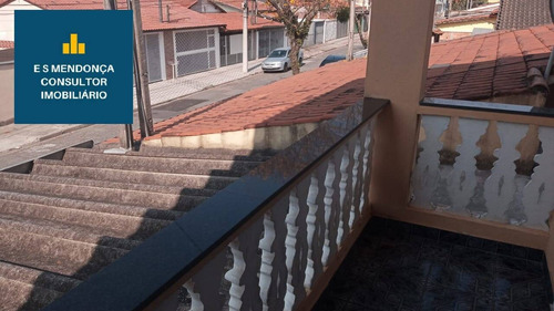 Imagem 3 de 15 de Casa Sta Inês Ii - 03 Dormitórios - Csstainesi