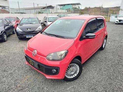 Volkswagen Up! 1.0 MPI MOVE UP 12V FLEX 4P MANUAL