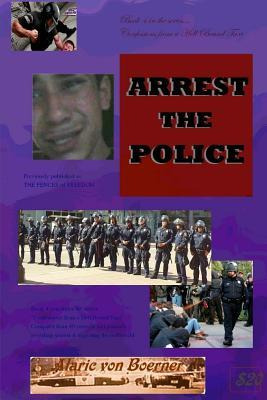 Libro Arrest The Police : The Fences Of Freedom - Alaric ...