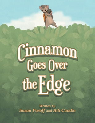 Libro Cinnamon Goes Over The Edge - Paroff, Susan