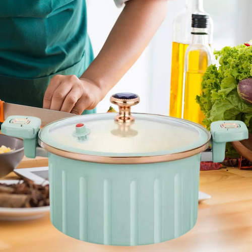 Panela De Micropressão Stockpot | Fogões De Indução De 10l