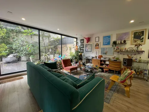 Apartamento En Venta En Los Rosales. Cod V23898