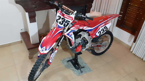 Honda Crf 450